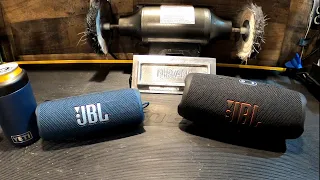 jbl charge 5 vs jbl flip 6