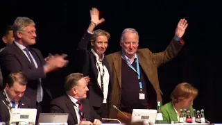 Alternative für Deutschland: Alexander Gauland empört mit Wehrmachts-Aussagen