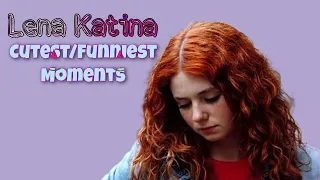 Lena Katina's cutest & funniest moments