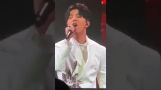 The beginning of Dimash’s concert . 25.03.2022. Dubai. #DimashDubai#