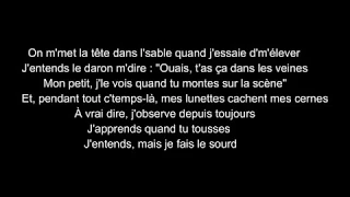 Maître Gims - Mi Gna ft. Super Sako, Hayko (paroles/lyrics)