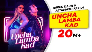 Uncha Lamba Kad | Asees Kaur |Altamash Faridi |Rashmi Virag |Latest Punjabi Songs 2021 |Katrina Kaif