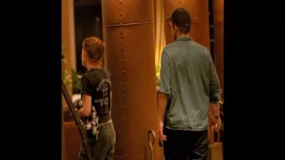 Robert Pattinson and Kristen Stewart their first  kiss !!16 August!!! Canada