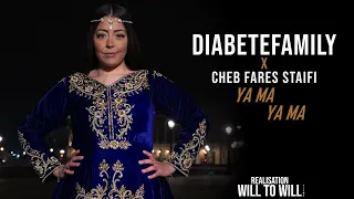 DiabeteFamily Feat. Cheb Fares Staifi - Ya Ma Ya Ma (Clip Officiel)