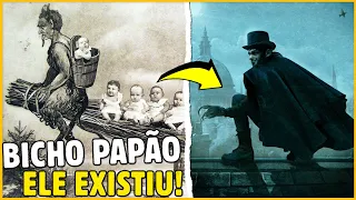 O Bicho Papão da Era Vitoriana Existiu | Jack Saltos de Mola do Século 19