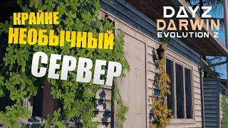 Обзор на необычный сервер - Darwin Evolution Z | Новые города на карте? | Обзоры серверов Dayz