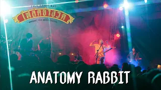 Anatomy Rabbit ณ โฟล์คข้างวัด ครั้งที่3 เต็มการแสดง (OFFICIAL LIVE PERFORMANCE)