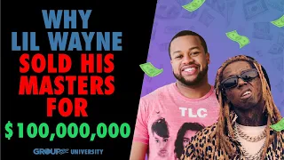 Why Did Lil Wayne Sell His Masters For $100 Million