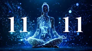 POWERFUL SPIRITUAL FREQUENCY 11:11 – LOVE, HEALING, MIRACLES AND BLESSINGS WITHOUT LIMIT
