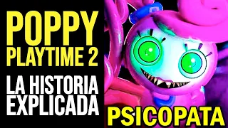 POPPY PLAYTIME CHAPTER 2: Toda la Historia Explicada