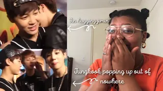 Baby JIKOOK Moments (2013-2016) PT.1 *Reaction*