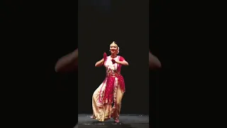 Sattriya Nritya by Prerona Bhuyan on Navaneetham Fest 2021. Excerpts from Krishna Katha Varnanam.