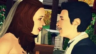 The Sims 3 Machinima - A Thousand Years - Christina Perri | NephetsYUI