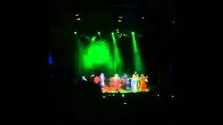 Jose Gonzales and Tinariwen