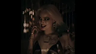 #HARLEYQUİNN : You don't own me #margotrobbie#saygrace#geazy#harleyquinnsuicidesquad#harleyquinnedit