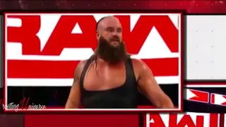 Braun Strowman Vs Kevin Owens Full Match Raw 5 7 2018   WWE Raw Highlights 7th May 2018   YouTube