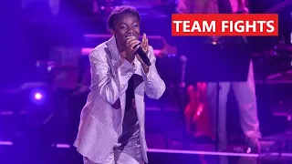 Desirey Sarpong Agyemang - Flashlight | The Voice 2023 (Germany) | Team Fights