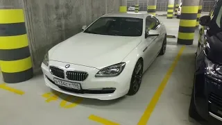 BMW 640 за 1560 2013+залог 600т.р. Подбор авто/Автоподбор