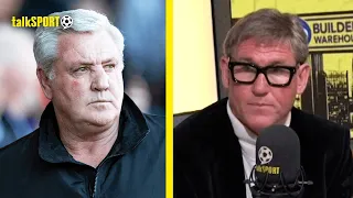 Simon Jordan INSISTS He Would NOT Be Surprised If Steve Bruce Takes SHOCK Job With South Korea 👀