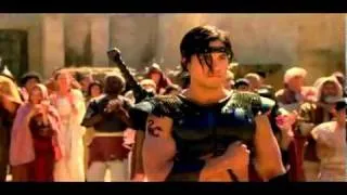 The Scorpion King 2 Rise of a Warrior trailer HQ