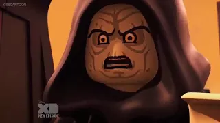 Lego Star Wars Return of the Kyber Saber Part 6 - Lego Star Wars HD