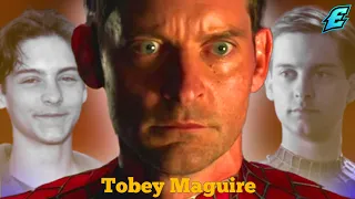 Evolution of Tobey Maguire