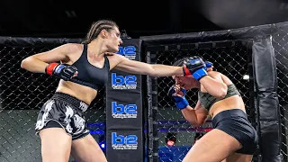 B2FS 120 | Madelynn Henson vs Laura Turzenski