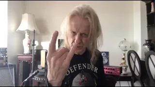 A Personal Message from K.K. Downing - KK's Priest