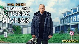 Az ember, akit Ottónak hívnak (A Man Called Otto) - szinkronizált előzetes