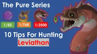 TOP 10 Tips for Hunting The Leviathan