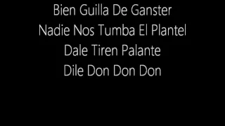 Daddy Yankee Ft. Don Omar - Desafio Lyrics (Letra) (In Spanish)