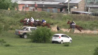 CARRERA 7 QLINDO QUE BAILO YO