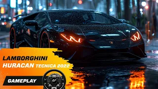 Lamborghini Huracan Tecnica 2022 | Forza Horizon 5 | Thrustmaster T-GT II Gameplay