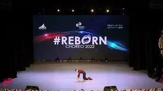 CHOREO 2022 Аубакиров Аманжол