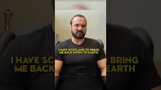 Drew McIntyre On Sounding Less Scottish