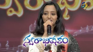 Kannulatho chusedi Song - Malavika Performance in ETV Swarabhishekam - Fortwayne, USA