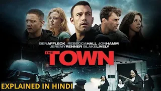 The Town (2010)Full Movie Explained In Hindi/Urdu | AVI MOVIE DIARIES