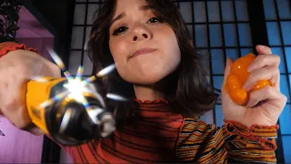 ASMR Reviving Your Social Battery ⚡🪫 (Spent Too Much Time w PPL) | Unpredictable to the MAX