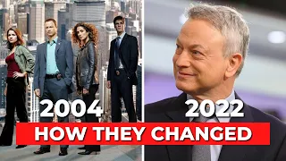 CSI: NY (2004) Cast Then And Now And How They Changed