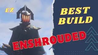 Enshrouded. Сильнейший билд на мага - Гайд.