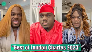 3 HOURS-London Charles *BEST TIKTOKS OF 2023* | London Charles TikToks Compilation