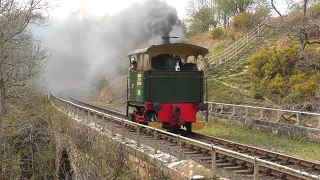 Early April at the North Yorkshire Moors Railway