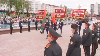 Как в Витебске отметили День Победы? (10.05.2019)