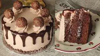 Bakery Style Chocolate Cake 😍 Recipe By Chef Hafsa