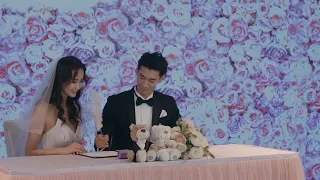 【20190818】The Langham, Hong Kong Grand Wedding Showcase