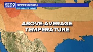 What kind of weather is in store for this summer as we shift away from El Nino?