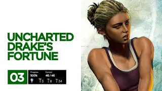 Uncharted: Drake's Fortune Remastered Platinum Trophy Guide 03 / Strange Relic