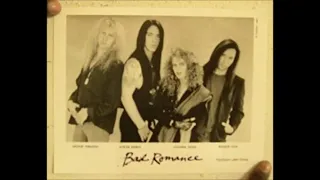 Bad Romance - Eye Of The Storm (Hard Rock)