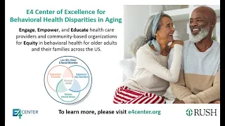 May 2024 - Words Matter Wednesday - Promoting Equity for Older Adult Populations