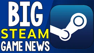 Big STEAM Game News - Kingdom Hearts Update + HUGE New FREE Steam Release!